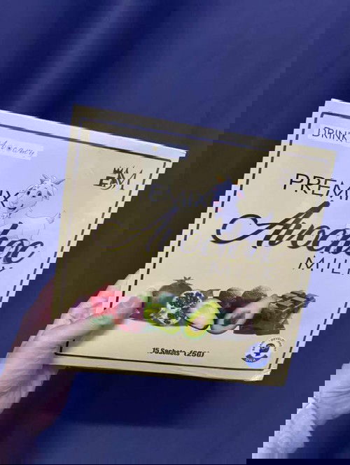 SUSU AVOCHO perisa choco