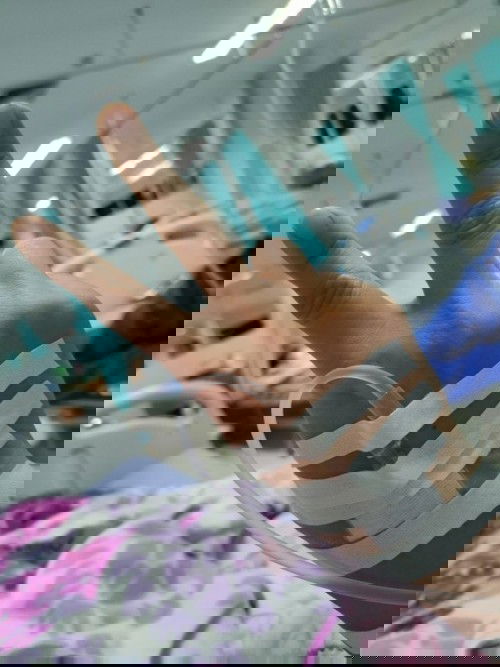 ว่าที่คุณแม่ที่เสียเบบี๋ไปตอนตั้งครรภ์ไตรมาสแรก