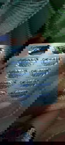 Calciumade
