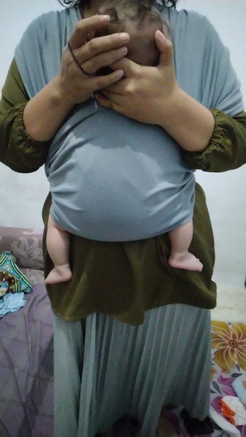 Gendongan mshape