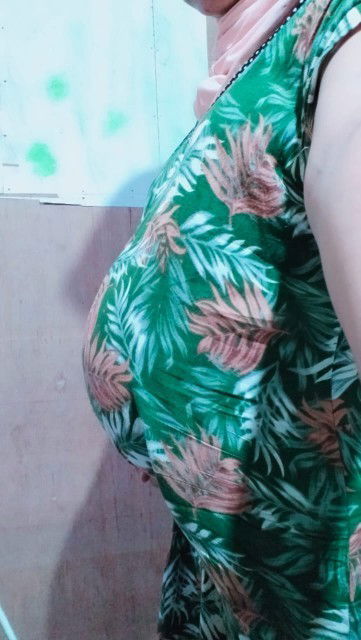 Udah turun belum perut nya