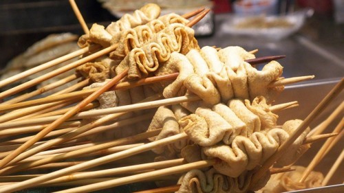 Hello momshies, pwede ba satin yung korean Fishcake? Nagccrave ako ih.