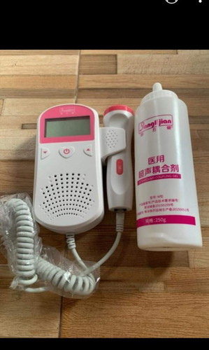 เครื่องฟังเสียงหัวใจลูกในครรภ์