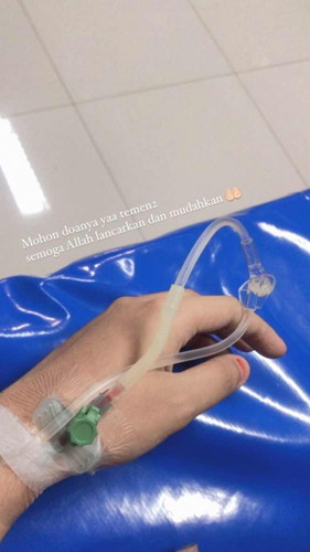 Induksi lewat infus