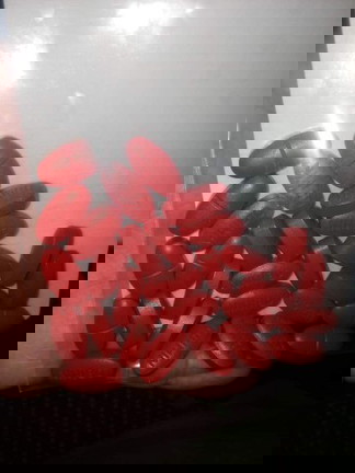 สอบถามผู้รู้ค่ะ ถ้าเราไม่ได้กินยาตัวนี้ จะส่งผลอะไรในครรภ์ไหมคะ 17+3week ปกติก้กินสีเหลืองกับสีแดง