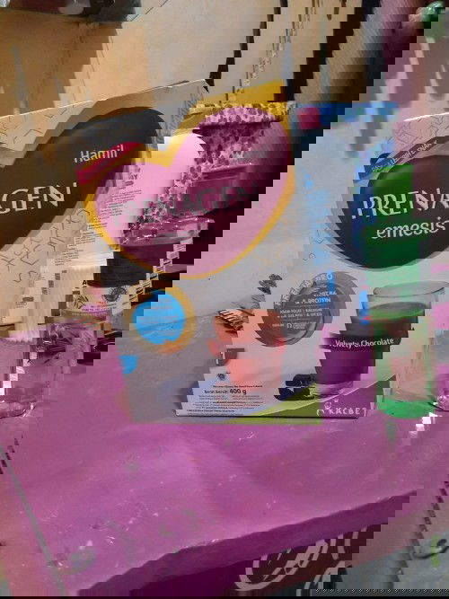 Salah beli susu😭😭