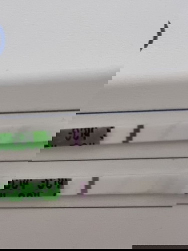 Upt test waktu Dpo14 dan dpo15