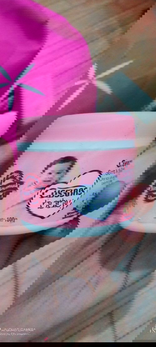 Cossons baby bayi malah bikin merah di kulit bayi dan menghitam