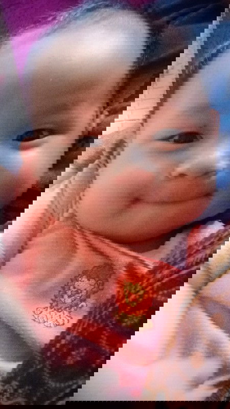 Suka di kira baby Girl 😄