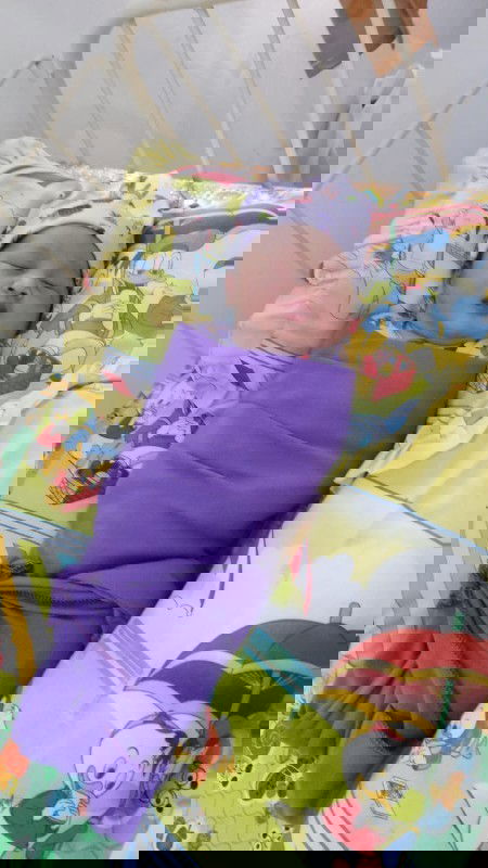 Alhamdulillah Lahiran di 39w6d