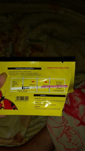 Ini beneran hamil gk si bun msh blm pecya