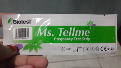Upt jenama Ms. Tellme strip