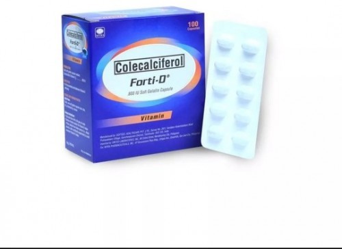 Vitamin D (OTC)
