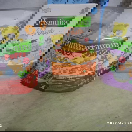 Anak GTM, mau nya bubur bayi yg encer