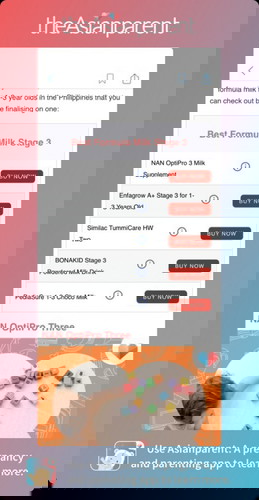 Hi mga mommy. Ask ko lang po any feedback po sa Nan Optipro? I understand po na hiyangan din sa gatas ang mga baby’s.