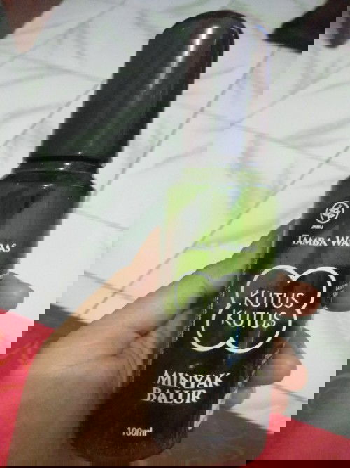 Susah tidur trisemester 2