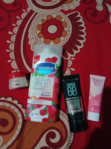 Tanya skincare