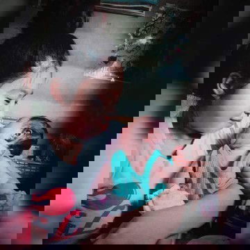 ไม่มีความยุติธรรมให้แม่เลยค่ะ🤣😘❤️