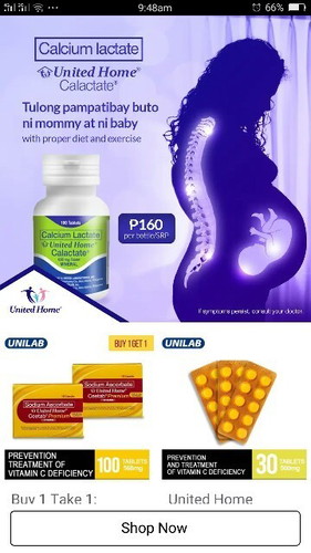 VITAMIN FOR PREGNANT