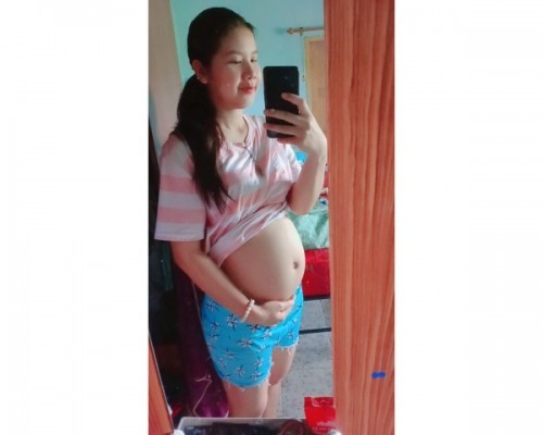 ท้องเล็กไปไหมคะ ตอนนี้ท้องได้7เดือนแล้วค่ะแม่ ☺️