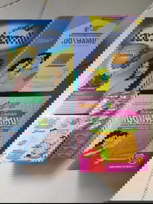 Hibah #1 kebutuhan bumil