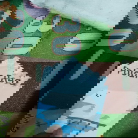 ลูกกินกระดาษ