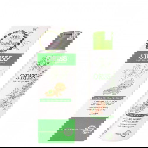 Sữa tắm rôm sảy