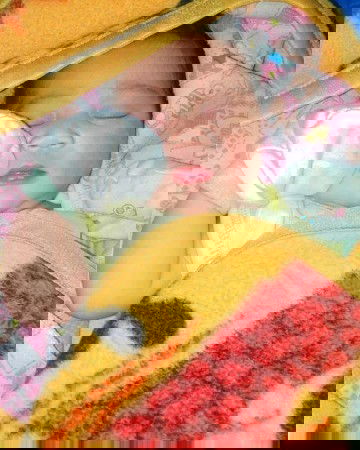 Sedikit curhat tentang ke cemasan lewat hpl 4 hari