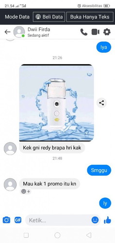 Mau tanya dong Bun,, disini ada gak ya yg jelang persalinan mimpi mecahin telur, trus dalemny busuk,