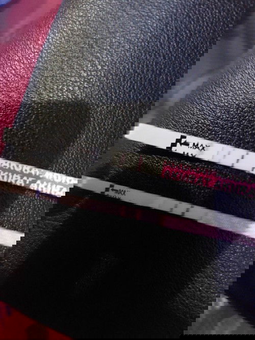 Hasil Tespack dua garis