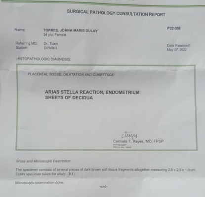 Please po kung meron pong naka experience nito pakisagot po..