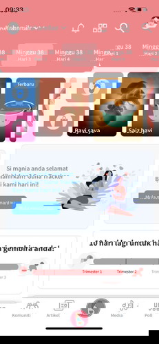 Belum ada tanda