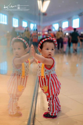 เดินได้ตอนกี่เดือน