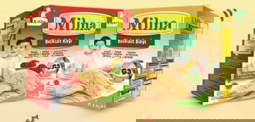 Milna biskuit bayi