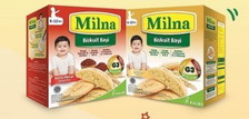 Milna biskuit bayi