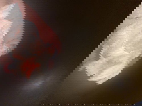 Tanda lendir berdarah