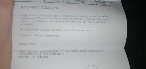 Normal npo ba result ko