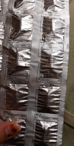 Multivitamins