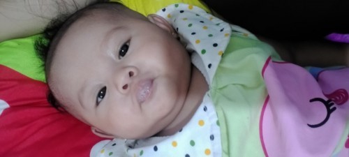 Soal dedek bayi