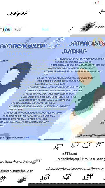 Prosedur lahiran SC dg BPJS