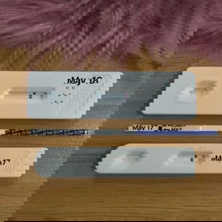 Positive po ba or negative itong mga faint line pts ko?