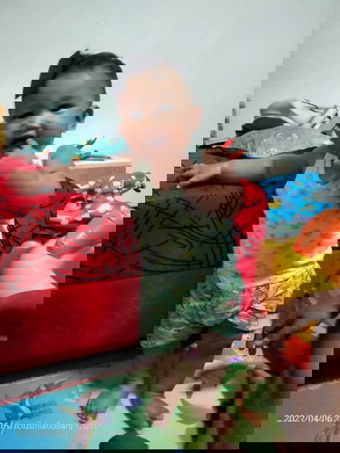 1ขวบแล้วค้าบ