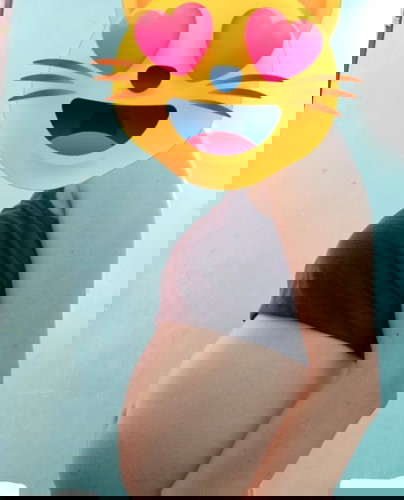 Hello mommies!
Normal po ba laki ng tummy ko at 18weeks?