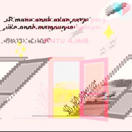 Tak salah kalau nak berangankan?