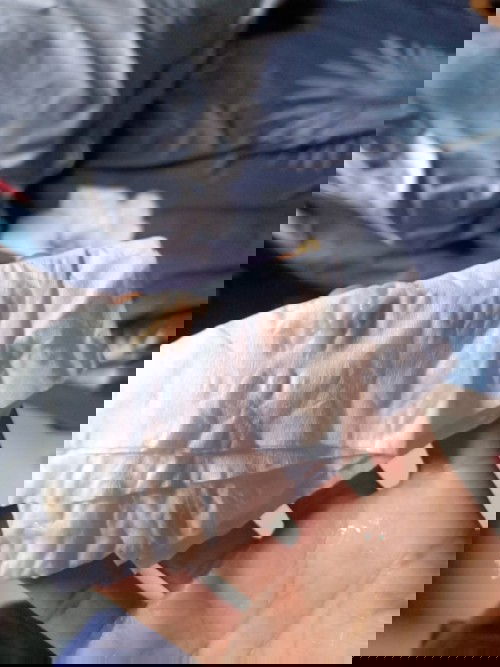 Bun ada yang pernah ngalamin gak ya ?