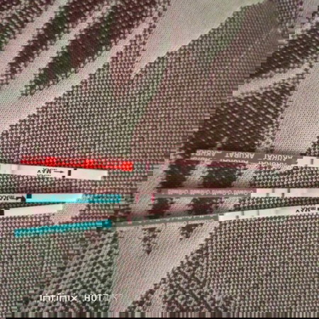 Bun mau tanya saya telat 6 hari nyoba tes hasilnya garis 2 ini langsung ke dokter atau nunggu dulu