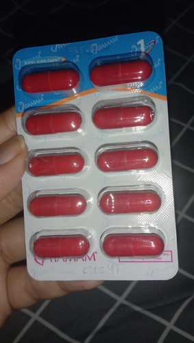 Vitamin TM 1