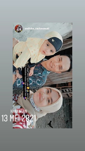 Umur 3 tahun uda pnya adek lagi..