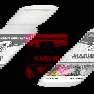 Obat Herbal HPAI Harumi