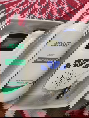 Alat Dengar jantung baby